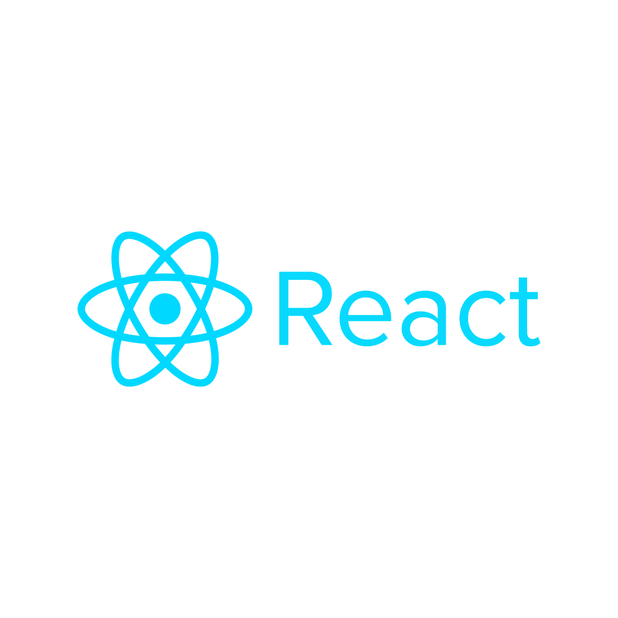 React